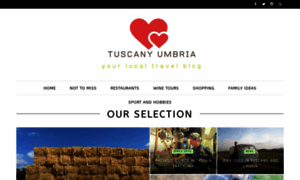 Tuscanyumbriablog.com thumbnail
