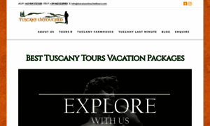Tuscanyuntouchedtours.com thumbnail
