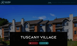 Tuscanyvillageapartments.net thumbnail