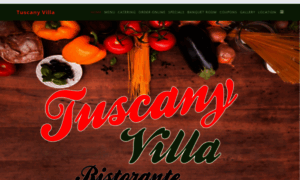 Tuscanyvillaitalian.com thumbnail