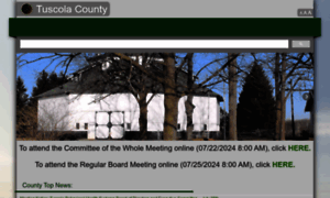 Tuscolacounty.org thumbnail