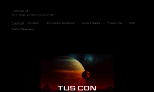 Tusconscificon.com thumbnail