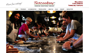 Tuscookany.com thumbnail