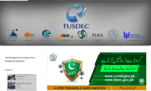 Tusdec.org.pk thumbnail