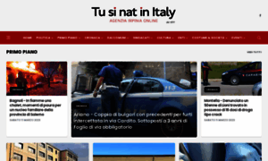 Tusinatinitaly.it thumbnail