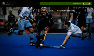 Tuslihockey.de thumbnail