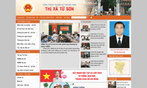 Tuson.bacninh.gov.vn thumbnail