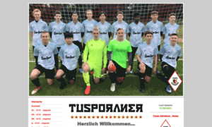 Tuspo-kicker.de thumbnail