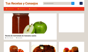 Tusrecetasyconsejos.com thumbnail