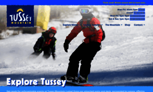 Tusseymountain.com thumbnail