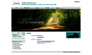 Tussvision.com thumbnail