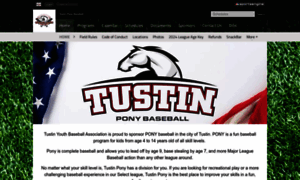 Tustinpony.com thumbnail