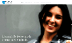 Tutarjetadepresentacion.com thumbnail