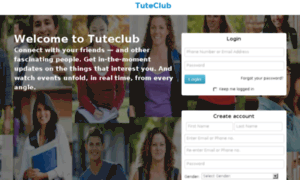 Tuteclub.com thumbnail