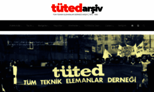 Tutedarsiv.org.tr thumbnail