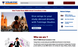 Tutelagestudy.com thumbnail