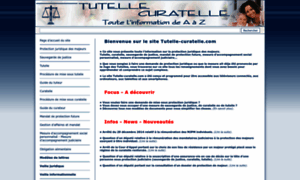 Tutelle-curatelle.com thumbnail