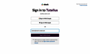 Tutellus.slack.com thumbnail