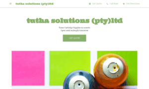 Tutha-solutions-ptyltd.business.site thumbnail