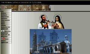 Tuticorindiocese.org thumbnail