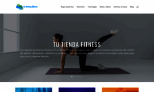 Tutiendafitness.com thumbnail