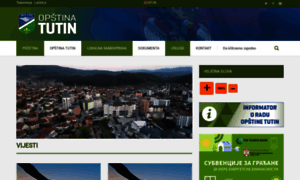 Tutin.rs thumbnail