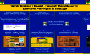 Tutlayt-tamazight.net thumbnail