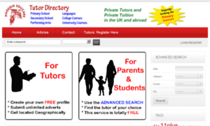 Tutor-directory.phoenixeducare.com thumbnail