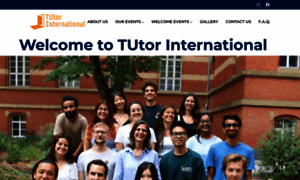 Tutor-international.de thumbnail