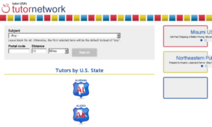 Tutor-usa.net thumbnail