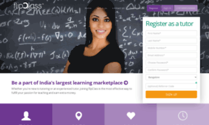 Tutor.flipclass.com thumbnail