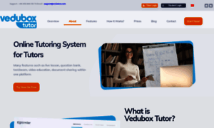 Tutor.vedubox.com thumbnail