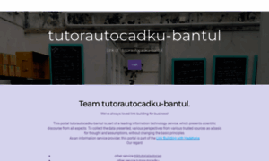 Tutorautocadku-bantul.mystrikingly.com thumbnail