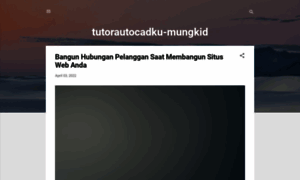 Tutorautocadku-mungkid.blogspot.com thumbnail
