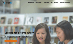 Tutorbee.com.sg thumbnail