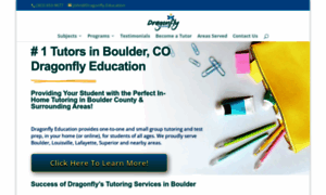 Tutordoctorboulder.com thumbnail