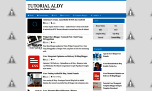 Tutorial-aldy.blogspot.com thumbnail