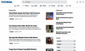Tutorial.co.id thumbnail