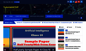 Tutorialaicsip.com thumbnail