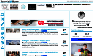 Tutorialathome.in thumbnail