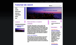Tutorialdewordsebastian55.webnode.com.co thumbnail