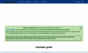 Tutoriales.online thumbnail