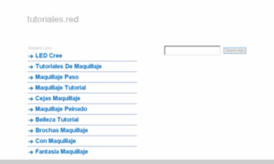 Tutoriales.red thumbnail