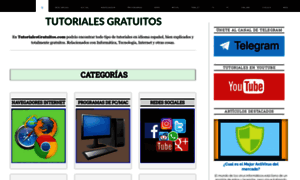 Tutorialesgratuitos.com thumbnail