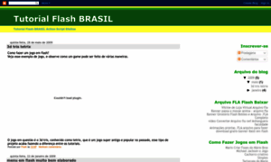 Tutorialflash-brasil.blogspot.com thumbnail