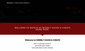 Tutorialfor.weebly.com thumbnail