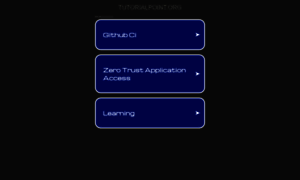 Tutorialpoint.org thumbnail