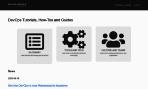 Tutorials.releaseworksacademy.com thumbnail