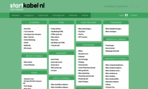 Tutorials.startkabel.nl thumbnail