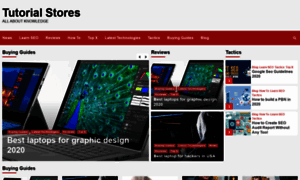 Tutorialstores.com thumbnail